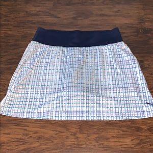Brand new puma athletic skort